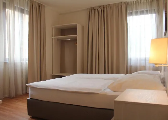 Hotel Centro Stuttgart